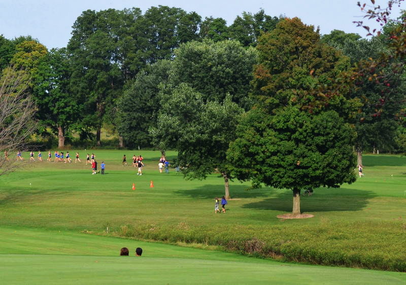 Olivet Country Club (Olivet Golf Club, Olivet Golf Course) - From Facebook (newer photo)